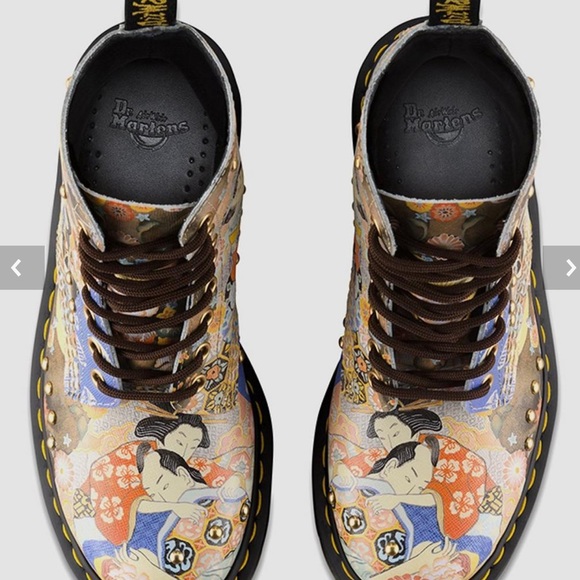 Dr. Martens boots unisex size 7 - Picture 2 of 10